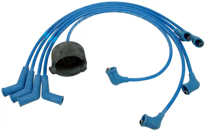 NGK Honda Accord 1978-1976 Spark Plug Wire Set (NGK8006)