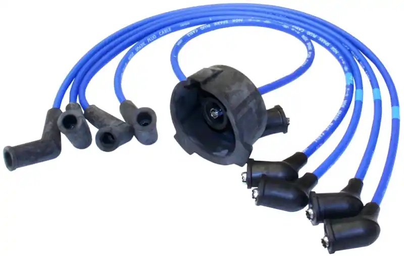 NGK Honda Accord 1981-1979 Spark Plug Wire Set (NGK8008)