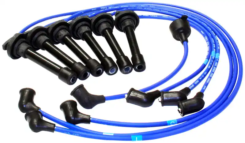 NGK Honda Accord 1997-1995 Spark Plug Wire Set (NGK8029)
