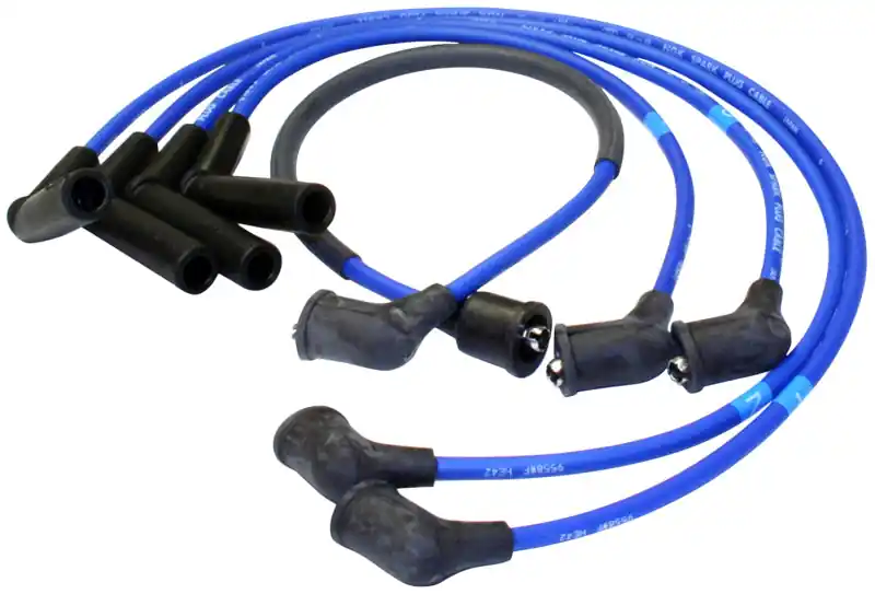 NGK Honda Accord 1989-1986 Spark Plug Wire Set (NGK9199)