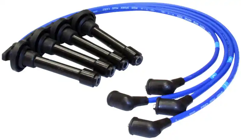 NGK Honda Accord 1991-1990 Spark Plug Wire Set (NGK9428)