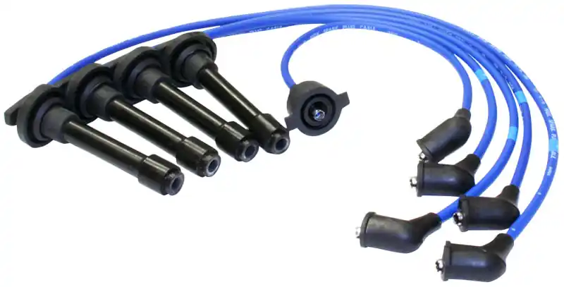 NGK Honda Accord 1997-1992 Spark Plug Wire Set (NGK9578)