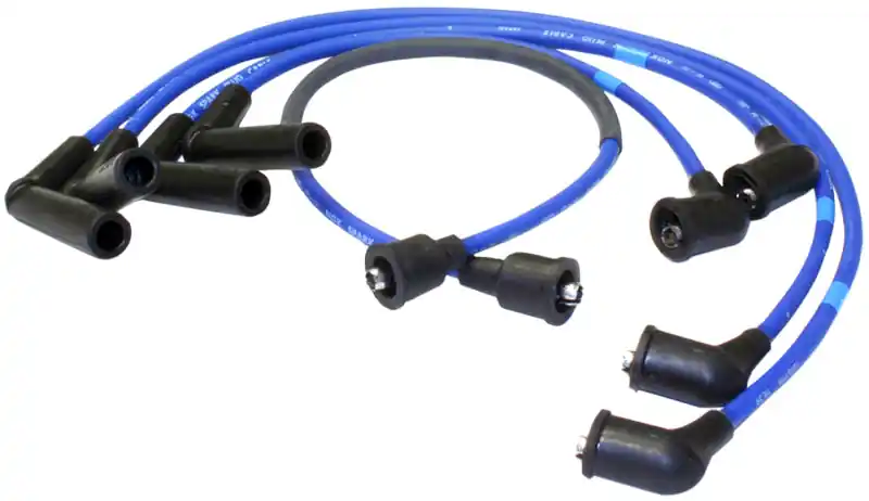 NGK Honda Accord 1989-1985 Spark Plug Wire Set (NGK9731)