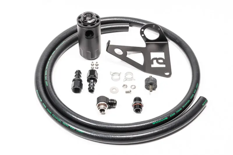 Radium Engineering BMW E46 M3 Catch Can Kit Fluid Lock (RAD20-0073-FL)