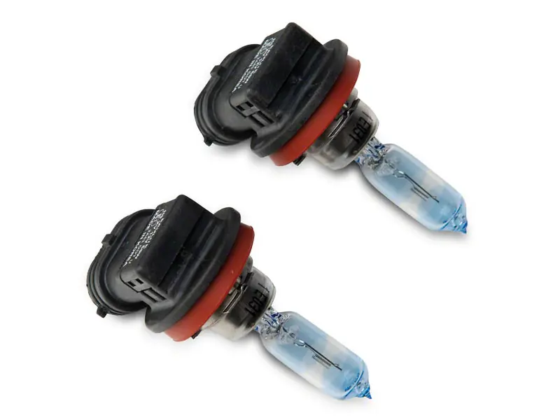 Raxiom 05-12 Ford Mustang w/ Raxiom Aftermarket Headlights Elite Extreme Vision Headlight Bulbs H9 (RAX413518)