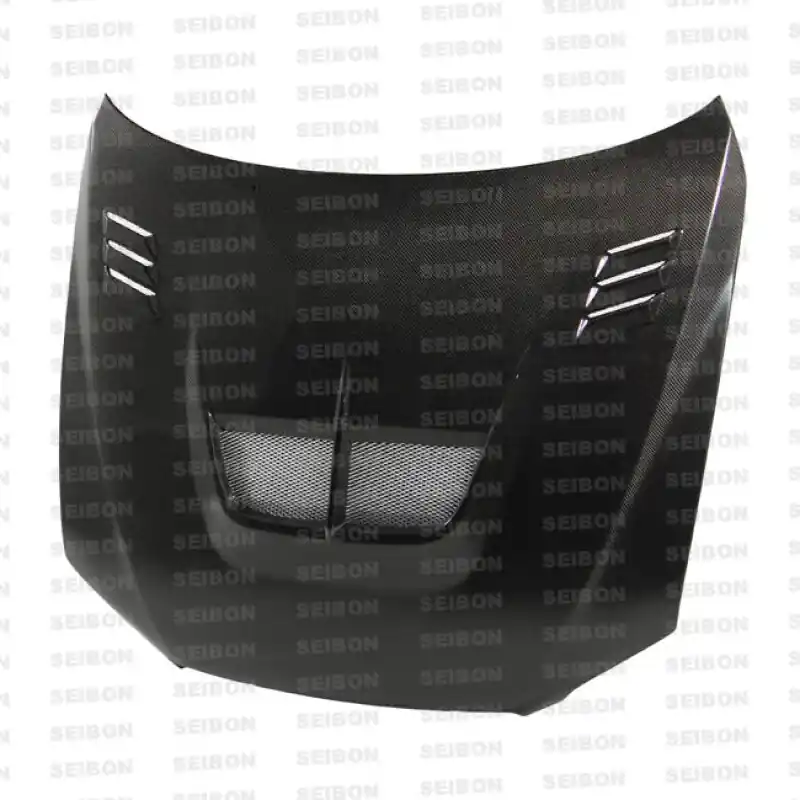 Seibon 00-05 Lexus IS Series TS-Style Carbon Fiber Hood (SEIHD0005LXIS-TS)