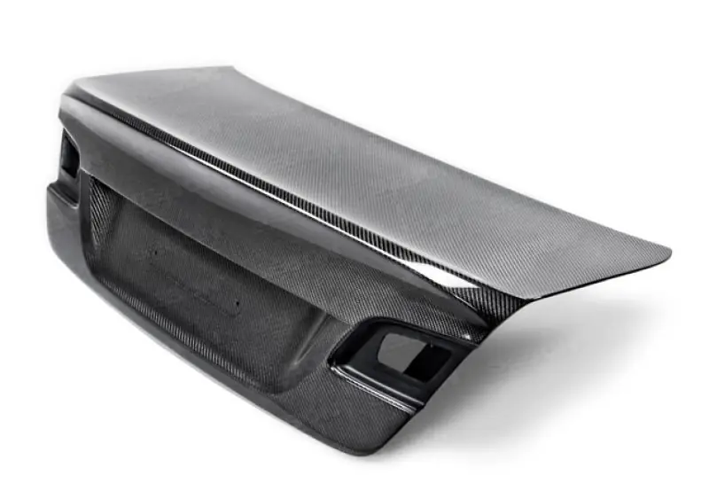 Seibon 07-13 BMW E92 2DR CSL Style Carbon Fiber Trunk/Hatch (SEITL0708BMWE922D-C)