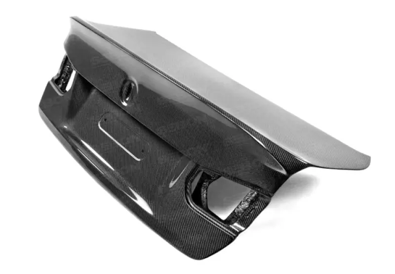 Seibon 12-13 BMW F30 CSL Style Carbon Fiber Trunk (SEITL1213BMWF30-C)
