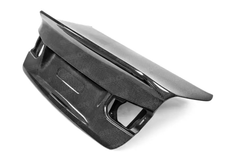 Seibon 12-13 BMW F30 CSL Style Carbon Fiber Trunk - Shaved (SEITL1213BMWF30-C-S)