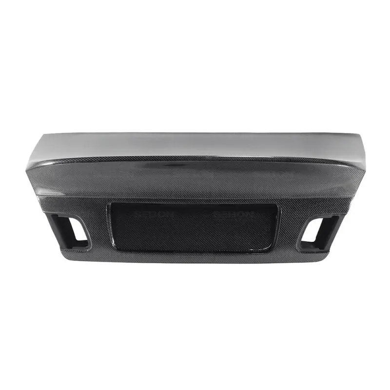 Seibon 99-04 BMW 3 Series 2DR E46 CSL Carbon Fiber Trunk Lid (SEITL9904BMWE462D-C)