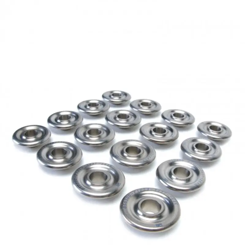 Skunk2 Pro Series Honda/Acura K20/K24/F20C/F22C Titanium Retainers (SKK308-05-0410)