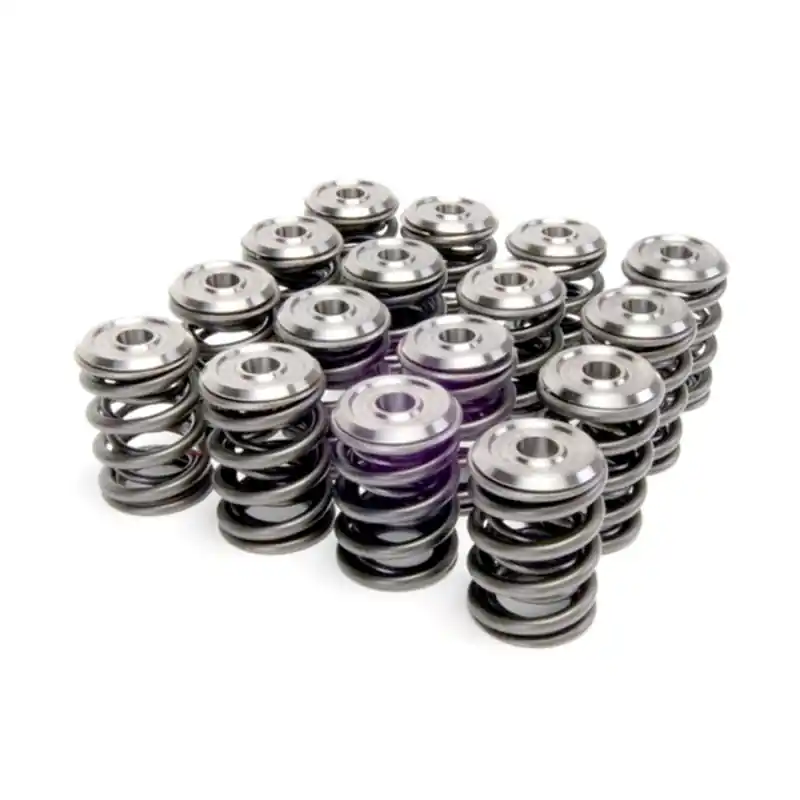 Skunk2 Alpha Series Honda/Acura K Series Valve Spring and Titanium Retainer Kit (SKK344-05-1410)