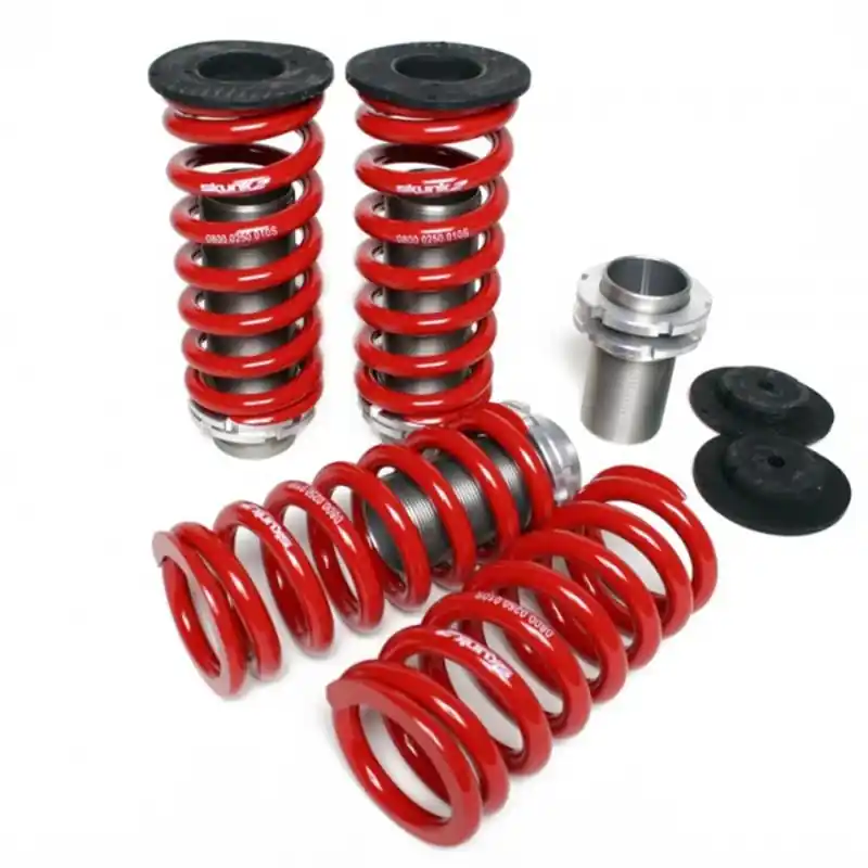 Skunk2 90-97 Honda Accord (All Models) Coilover Sleeve Kit (Set of 4) (SKK517-05-0710)