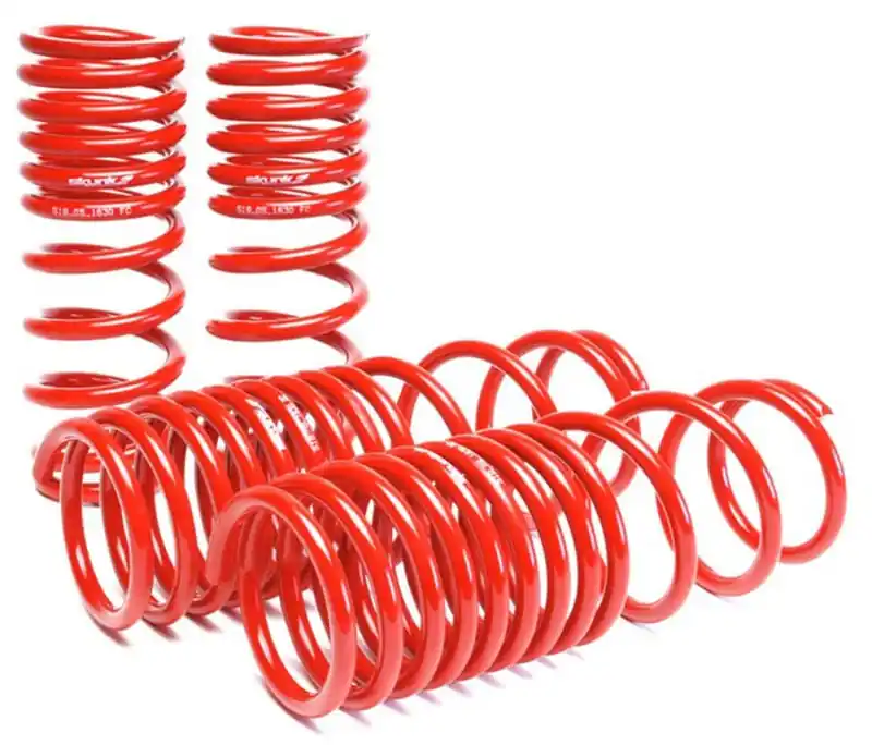 Skunk2 90-97 Honda Accord (All Models) Lowering Springs (2.00in. - 1.80in.) (Set of 4) (SKK519-05-1630)