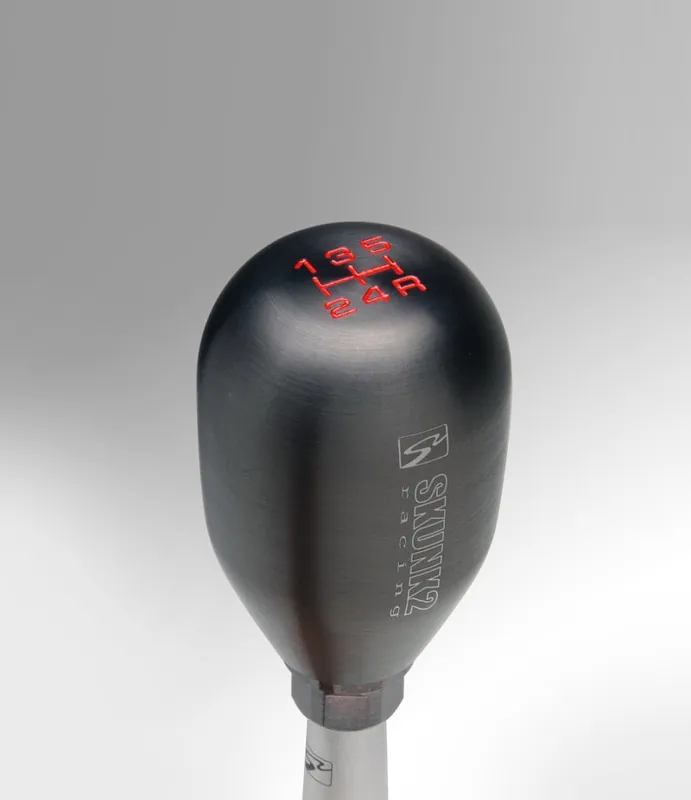 Skunk2 Honda/Acura 5-Speed Billet Shift Knob (10mm x 1.5mm) (Apprx. 440 Grams) (SKK627-99-0080)