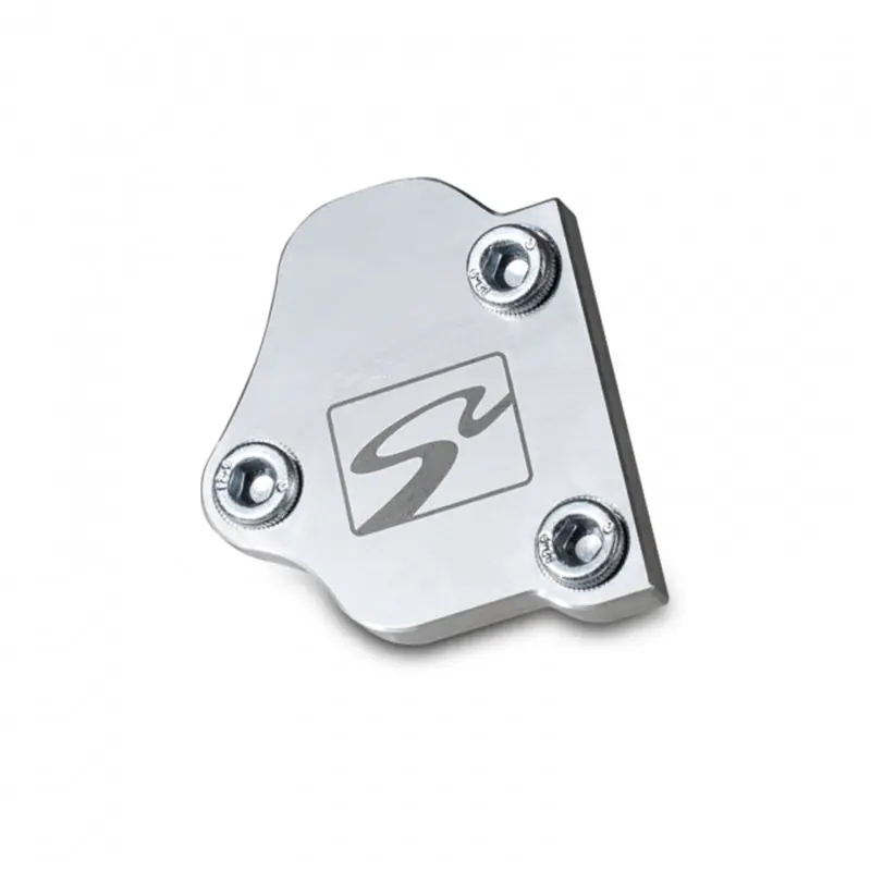 Skunk2 K-Series VTEC Clear Anodized Block Off Plate (SKK639-05-0700)
