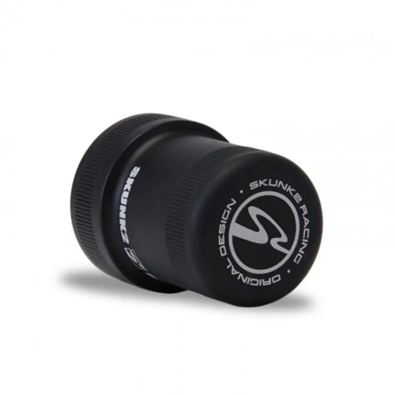 Skunk2 Honda/Acura 92+ B-Series VTEC Black Solenoid Cover (SKK658-05-0215)