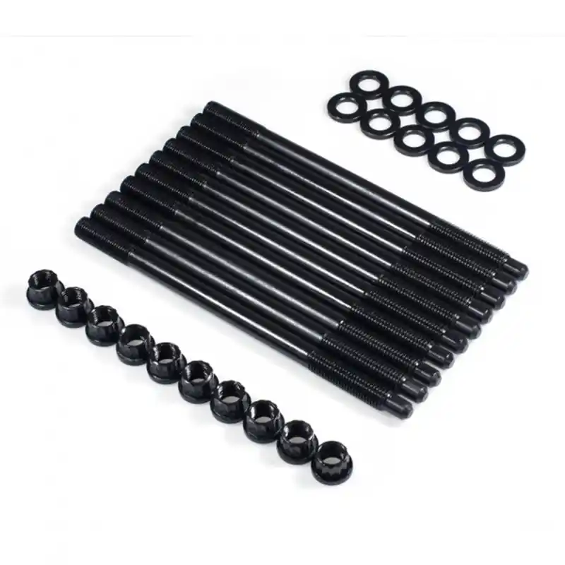 Skunk2 Honda / Acura B and K Series Head Studs - Fits B18 Vtec K20 K24 (SKK661-05-0001)