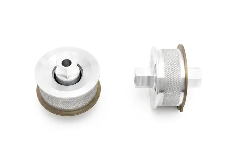 SPL Parts 2021+ BMW G8X(Except M2) Caster Bushings (Adjustable) (SPPSPL CRB G8X)