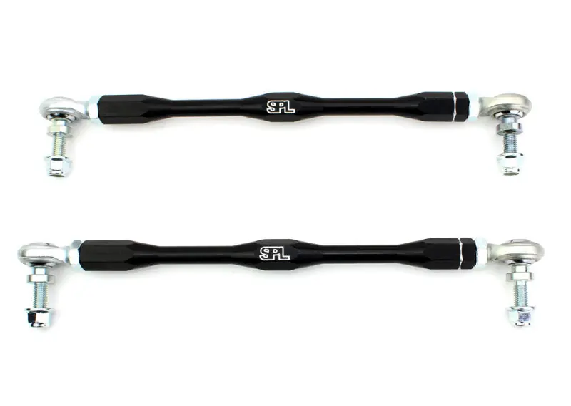 SPL Parts 06-13 BMW 3 Series/1 Series (E9X/E8X) Front Swaybar Endlinks (M Version) (SPPSPL FE E9M)