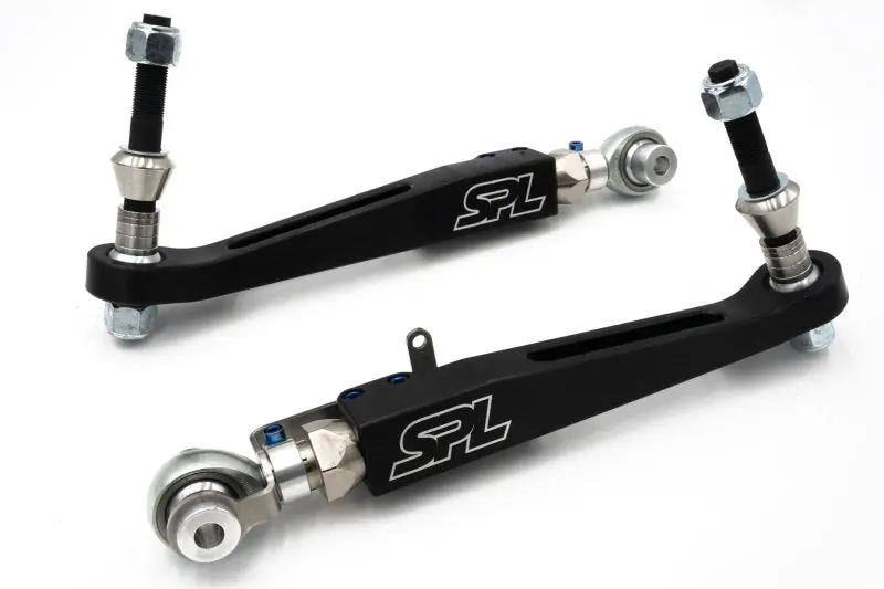 SPL Parts 2022+ BMW G8X Front Lower Control Arms M3/M4 AWD Version (SPPSPL FLCA G8X IX)