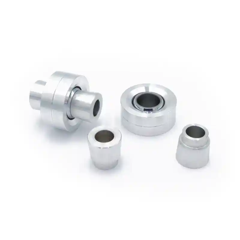SPL Parts 04-19 BMW 3 Series/4 Series (E9X/F3X/F8X) Rear Lower Control Arm Knuckle Bushing (SPPSPL RLCB E9X)