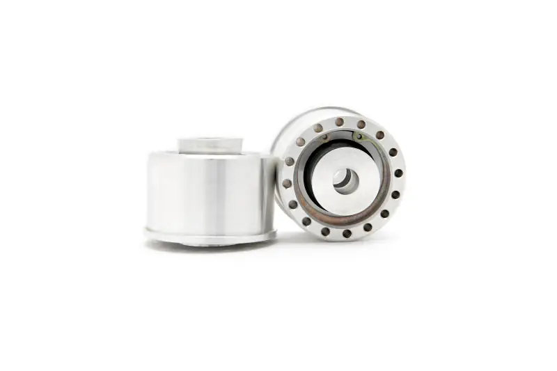 SPL Parts 90-00 BMW 3 Series (E36/E46) Rear Trailing Arm Bushings (SPPSPL RTAB E36)