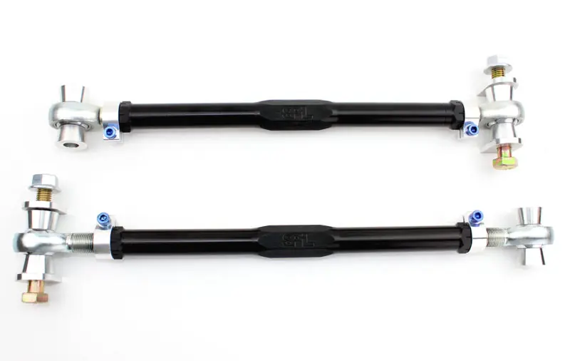 SPL Parts 2014+ BMW M2/M3/M4 (F8X) Rear Toe Links w/Eccentric Lockout (SPPSPL RTAEL F8X)