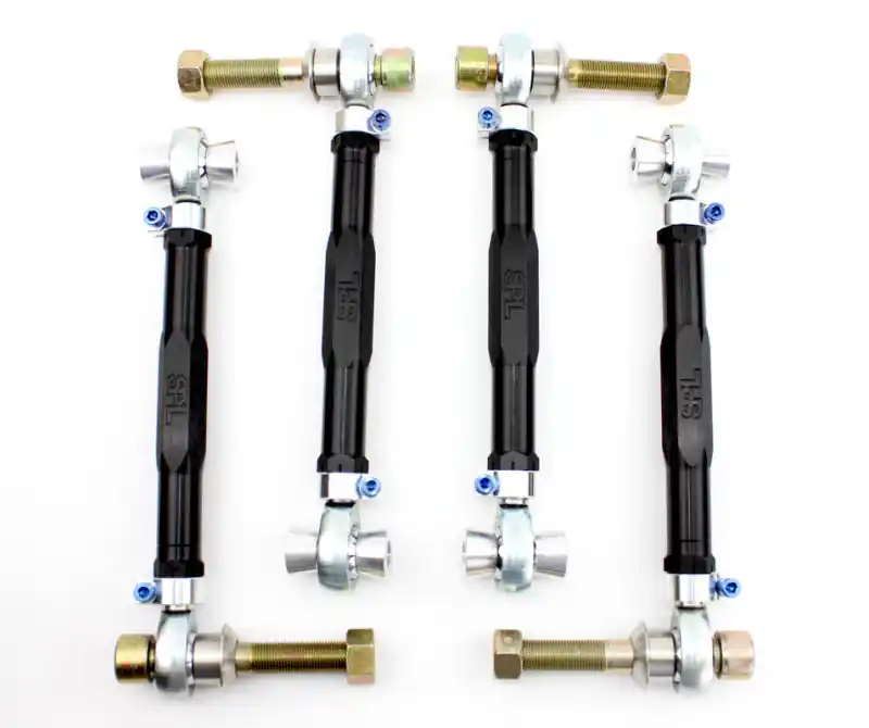 SPL Parts 2014+ BMW M2/M3/M4 (F8X) Rear Upper Control Arms (SPPSPL RUA F8X)
