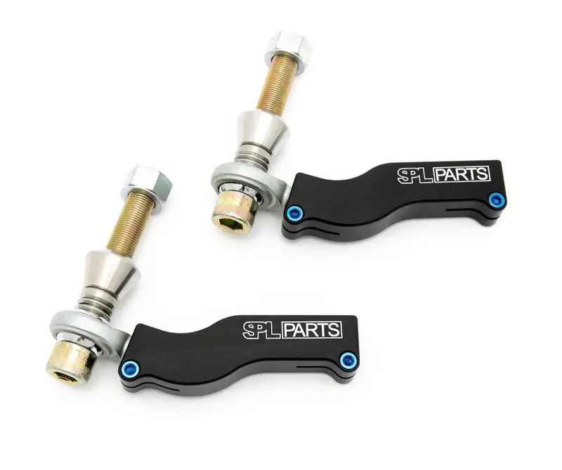 SPL Parts 06-13 BMW 3 Series/1 Series (E9X/E8X) Tie Rod Ends (Bumpsteer Adjustable) (SPPSPL TRE E9X)