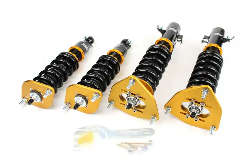 ISC 07-12 BMW E9x M3 N1 Coilovers - Street Sport (ISCB005-5-S)