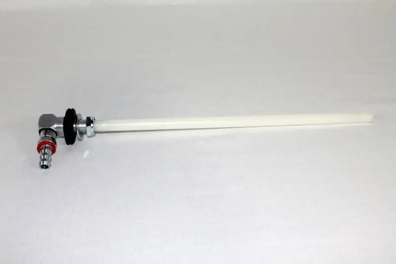 Fuelab Diesel Velocity Series Draw Tube Kit (FLB21101)