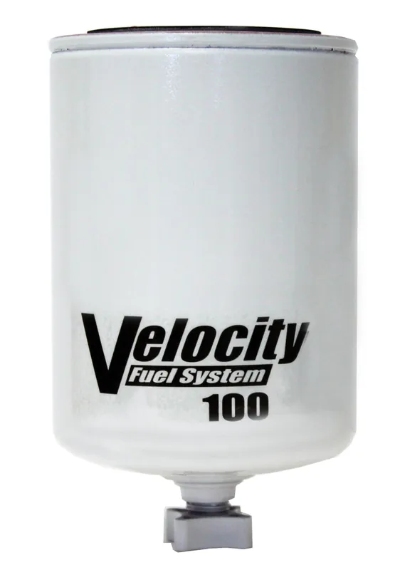 Fuelab Diesel Velocity Series Fuel/Water Separator Element - Up to 140 GPH (FLB40101)
