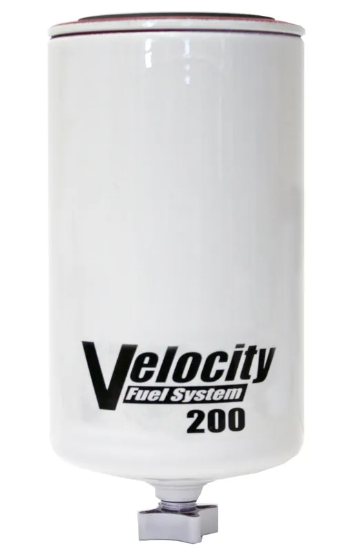 Fuelab Diesel Velocity Series Fuel/Water Separator Element - Up to 210 GPH (FLB40102)