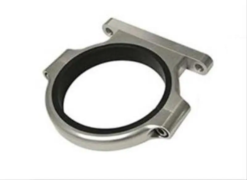 Fuelab Plate Mount Fuel Filter Billet Bracket Set - (1) Bracket for Each Filter (FLB45102)