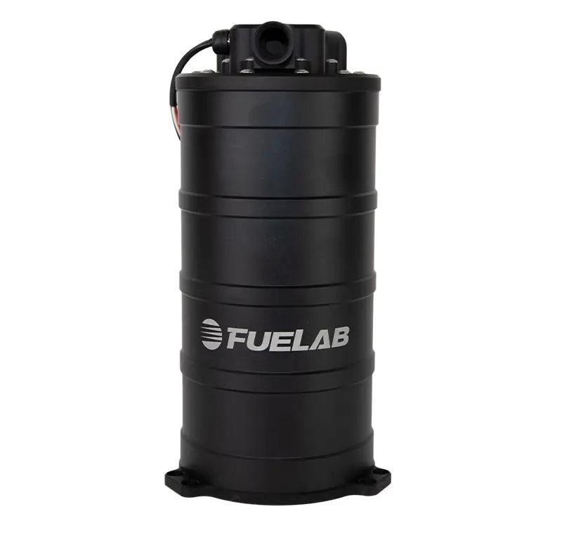 Fuelab High Efficiency Series 290mm Fuel Surge Tank System - 1250 HP SAE Plate Mount Pump (FLB61713)