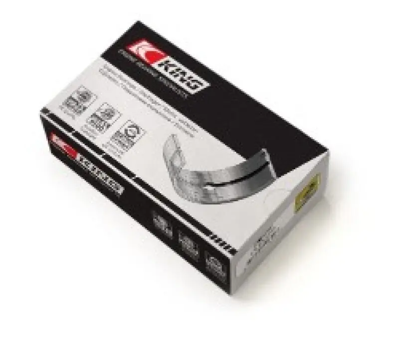 King Toyota 2JZGE 2JZGTE 24v (Size Standard - Predoweled for Alum Rods) Performance Rod Bearing Set (KINGCR6754XPDC)