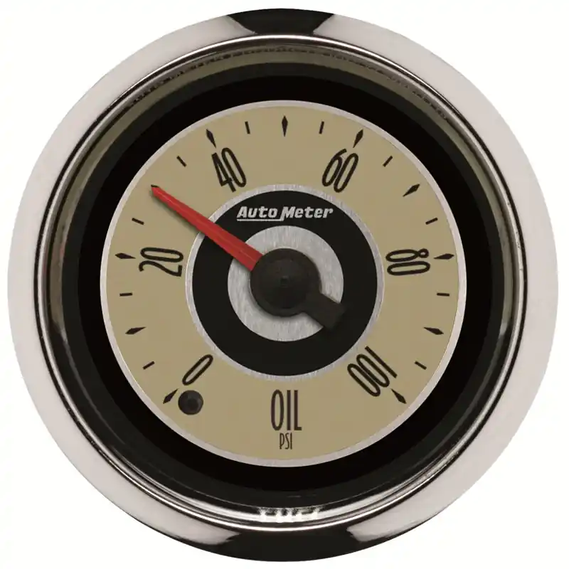AutoMeter Gauge Oil Press 2-1/16in. 100PSI Digital Stepper Motor Cruiser (ATM1153)