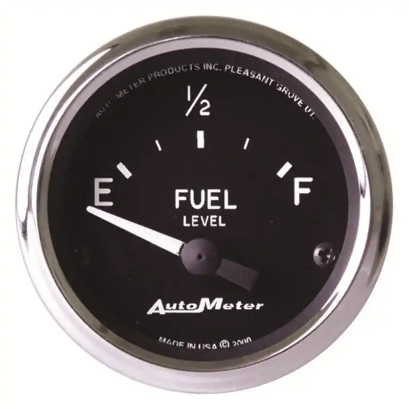 Autometer Cobra 2-1/16 inch 240-33 Ohms Electric Fuel Level Gauge (ATM201011)