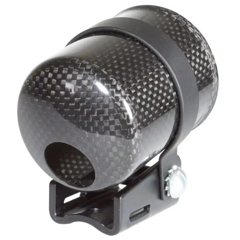 Autometer Carbon Fiber 52mm Gauge Cup (ATM2121)