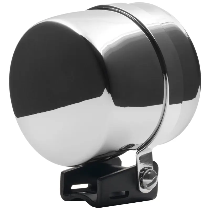 Autometer 3-1/8in Pedestal Gauge Mount w/ Chrome Cup (ATM2153)