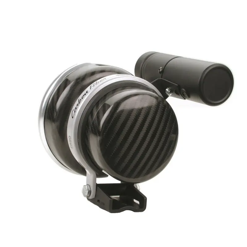 Autometer Carbon Fiber 5 inch Tach Cup (ATM2155)