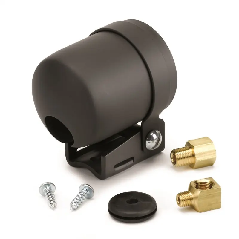 Autometer Black 52mm Gauge Cup (ATM2204)