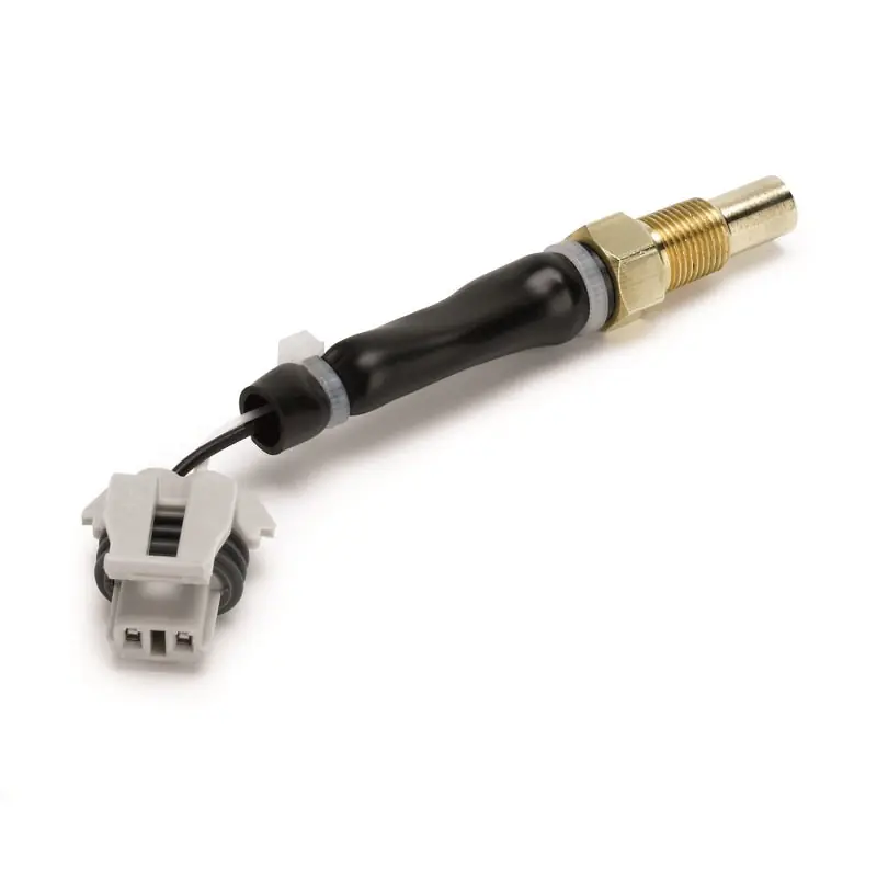 Autometer 1/8 NPTF 60-210F Degree Replacement Water Temperature Sensor (ATM2250)