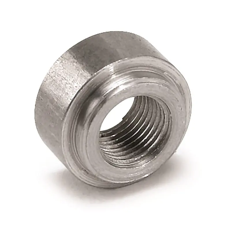 Autometer 1/8 inch NPT Weld In Adapter (ATM2260)