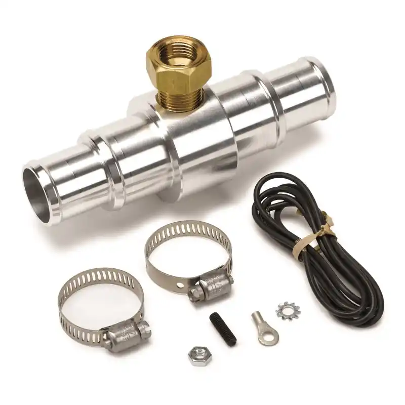 Autometer Radiator Hose Adapter 1inch to 1-1/4inch (ATM2282)