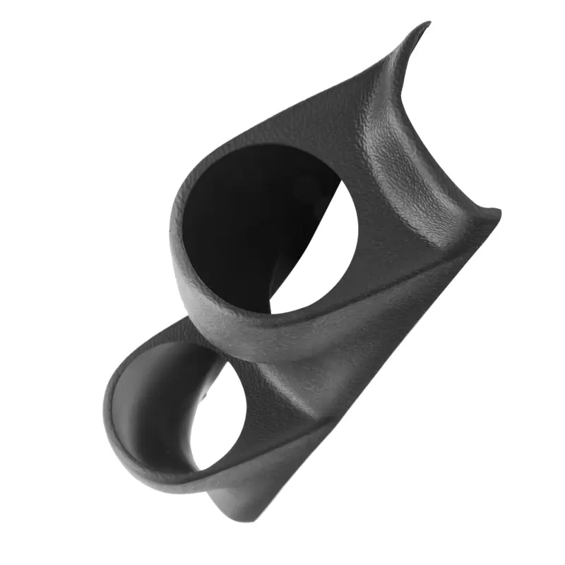Autometer 89-93 Nissan Skyline GTR 52mm Black Right Hand Dual Pod (ATM23904)