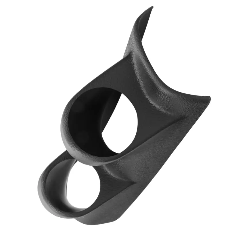 Autometer 95-98 Nissan Skyline GTR 52mm Black Right Hand Dual Pod (ATM23906)