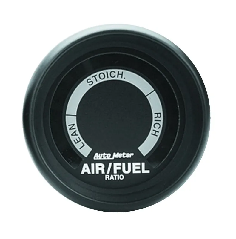 Autometer Z Series 52mm Electric Air Fuel Ratio Gauge (ATM2675)
