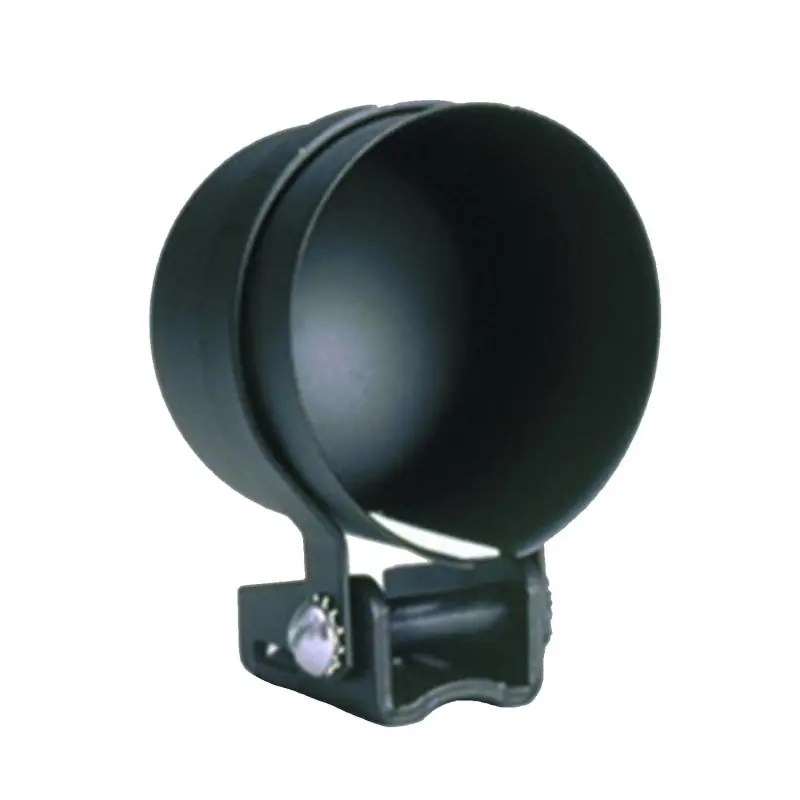 Autometer 2 5/8in Black Pedestal Gauge Cup for Electric Gauges (ATM3202)